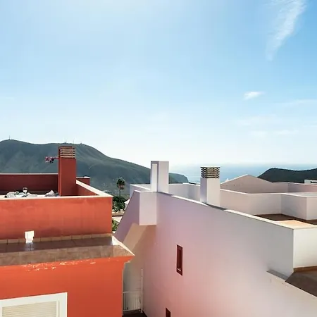Διαμέρισμα Miratlantico, Aguilas Del Teide. *